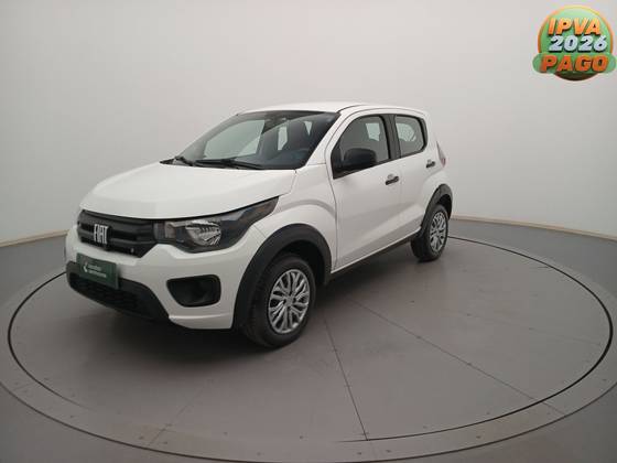 FIAT MOBI 1.0 EVO FLEX LIKE. MANUAL